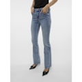 Miniatyrbillede 5 af 7: Vero Moda Flash Flared Fit Li371 Jeans Blå XS / 32 Kvinde