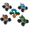 Pikkukuva 2 / 2: Multimarca Monster Jam Mini-ajoneuvopakkaus