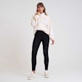 Miniatyrbillede 10 af 10: Dare2b Sleek Leggings Sort XL Kvinde