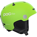 Miniatyrbillede 3 af 4: Poc Pocito Auric Cut Mips Hjelm Gul 2XS