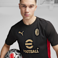 Pikkukuva 4 / 5: Puma Ac Milan Training Lyhythihainen T-paita  XL