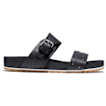 Miniatyrbillede 3 af 6: Timberland Malibu Waves 2 Band Sandaler Sort EU 38 Kvinde