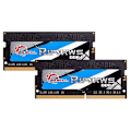 Miniatyrbillede 1 af 3: G.skill Hukommelse Ram Ripjaws 16gb 2x8gb Ddr4 3200mhz Søvfarvet