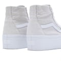 Miniatyrbillede 6 af 6: Vans Sk8-hi Tapered Stackform Sko Grå EU 41 Kvinde