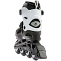 Miniatyrbillede 2 af 6: Rollerblade Skøjter Inline Fury Junior Hvid,Sort EU 33
