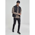Miniatyrbillede 2 af 6: Urban Classics Jakke Denim Sort 2XL Mand