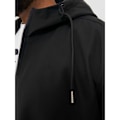 Miniatyrbillede 4 af 7: Jack & Jones Letvægtsjakke Basic Softshell Plus Sort 2XL Mand
