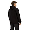 Miniatyrbillede 3 af 3: Vans Core Basic Po Fleece Hættetrøje Sort S Mand