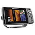 Miniatyrbillede 2 af 6: Humminbird Multifunktions Display Helix 7 Chirp Msi Gps G4n 7´´ Søvfarvet