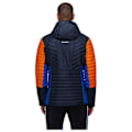 Miniatyrbillede 2 af 6: Mammut Eiger Speed In Halv Lynlås Sweatshirt Sort L Mand