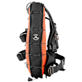 Miniatyrbillede 4 af 10: Dive System Vest Key Tech Orange S-M