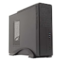 Miniatyrbillede 1 af 5: Unykach Micro Atx Tower Case 52084 Sort