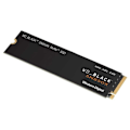 Miniatyrbillede 1 af 4: Western Digital Ssd-harddisk M. Sn850x 1tb 2 Sort
