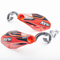 Miniatyrbillede 2 af 2: Avs Racing Håndværn Rød,Sort