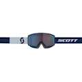 Miniatyrbild 2 av 3: Scott Skidglasögon Factor Pro Blå Enhancer Blue Chrome/CAT 2