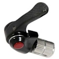 Miniatyrbillede 2 af 2: Massi Bar-end Lever 10 Speed Carbon Skifter Sort 10s