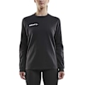 Miniatyrbillede 2 af 4: Craft Sweatshirt Progress Goalkeeper Sort XL Kvinde