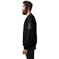 Miniatyrbillede 4 af 8: Urban Classics Sweat Gt Jakke Sort 4XL Mand