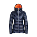 Miniatyrbillede 1 af 6: Mammut Jakke Eigerjoch Advanced Insulated Blå XL Kvinde
