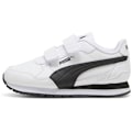 Miniatyrbillede 1 af 5: Puma St Runner V4 L V Sko Hvid EU 30 Dreng