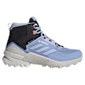 Miniatyrbild 1 av 10: Adidas Vandringsskor Terrex Swift R3 Mid Goretex Blå EU 38 Kvinna