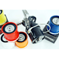 Miniatyrbillede 6 af 10: Mvspools Konkurrence Reservespole Mvl5 Pom Orange T1