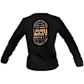 Miniatyrbillede 2 af 5: Iqon Sweatshirt Explore Half Way Sort XL Mand