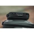 Miniatyrbillede 4 af 7: Sw-motech Pouch Pro Plus 1680d 3-6l Accessory Bagpose Sort 28 x 21 x 7 cm