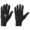 Miniatyrbillede 3 af 3: Odlo Lange Handsker Zeroweight Warm Sort S Mand