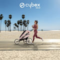 Miniatyrbillede 10 af 10: Cybex Sædepakke Zeno Sort