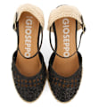 Miniatyrbild 4 av 4: Gioseppo 72281 Sandaler Svart EU 39 Kvinna