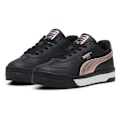 Miniatyrbillede 1 af 4: Puma Select Roma Feminine Metallic Sko Sort EU 37 Kvinde