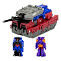 Pikkukuva 4 / 5: Hasbro Transformers Generations Legacy United Deluxe Class Action G1 Universe Quake -hahmo 14 Cm