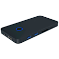 Miniatyrbillede 6 af 9: Raidsonic Ssd M. Ib-dk2108m-c 2 Ekstern Sag Transparent
