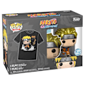 Miniatyrbild 4 av 5: Funko Pop And Tee Naruto Shippuden Exclusive Gul XL