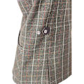 Miniatyrbillede 5 af 6: Pasion Morena Tweed Skydevest 702652 Brun 4XL
