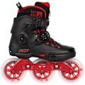 Miniatyrbillede 2 af 10: Powerslide Inline Skøjter Next 110 Rød EU 46-47