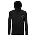 Miniatyrbillede 1 af 2: Rock Experience Re.spire Sweatshirt Med Lynlås Sort S Mand