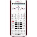 Miniatyrbillede 1 af 3: Texas Instruments Lommeregner Ti Nspire Cx Ii T Hvid