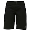 Miniatyrbillede 3 af 5: Odlo Shorts X-alp Sort 34 Kvinde