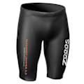 Miniatyrbillede 1 af 2: Zoggs Buoyancy Jammer 5/3 Mm Unisex Sort S
