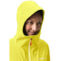 Miniatyrbillede 6 af 7: Vaude Croz 3l Iii Jakke Gul 40 Kvinde