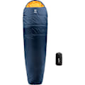 Miniatyrbillede 2 af 2: Haglofs Sovepose Tarius +6ºc Blå Regular / Left Zipper