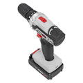 Miniatyrbillede 6 af 10: Powerplus Akku Boremaskine Powc1071 20v Søvfarvet
