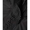 Miniatyrbillede 4 af 5: Superdry W5011655a Jakke Sort M Kvinde