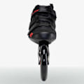 Miniatyrbillede 5 af 6: K2 Skate Inline Skøjter Redline 125 Rød,Sort EU 46