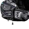 Pikkukuva 5 / 6: Oceanic Bcd Hera Musta XS