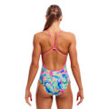 Miniatyrbillede 2 af 7: Funkita Single Strap Badetøj  AUS 14 Kvinde