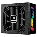 Miniatyrbillede 2 af 5: Enermax Modulær Strømforsyning Revolution D.f. X 850w 80+ Gold Sort