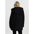 Miniatyrbillede 2 af 8: Urban Classics Parka Sherpa Sort M Kvinde